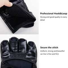 Professional Boxing Training Gloves
