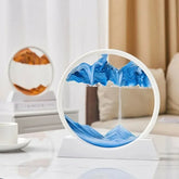 3D Hourglass Figurine