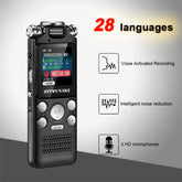 Activated Digital Audio Voice Recorder
