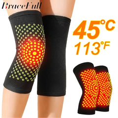 Self Heating Knee Braces