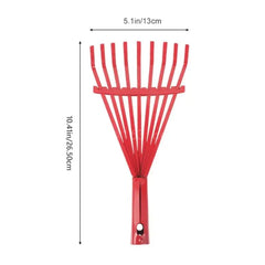 Carbon Steel Grass Rake