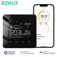Smart Home Thermostat