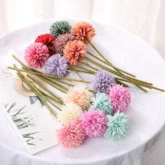 3/5pcs Artificial Dandelion