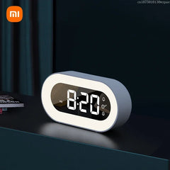 LED Digital Alarm Clock