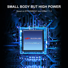 Universal ZigBee Gateway with Antenna