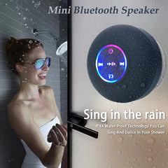 Portable Wireless Bluetooth Speaker