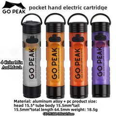 Outdoor Mini Flashlight