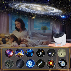 Star Projector Night Light
