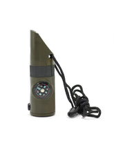 Multi-Function Survival Whistle