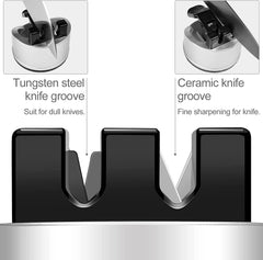 2-Segment Knife Sharpener