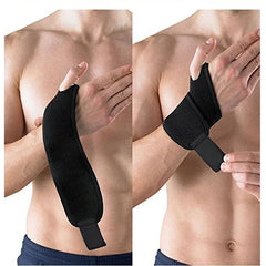 Black Wrist Brace