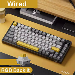 Multifunctional Knob Gaming Keyboard