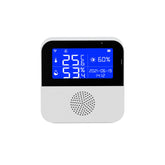 Smart Temperature and Humidity Sensor
