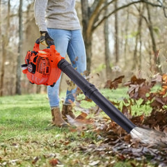 Gas Leaf Blower