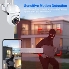 Smart Wifi Camera