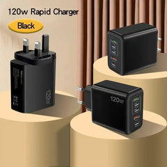 Multi Ports USB Quick Charger