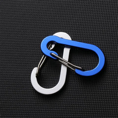 Aluminum Alloy Carabiner
