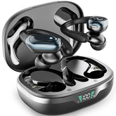 Stereo Buttons Wireless Headphones