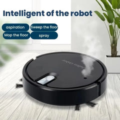 5-in-1 Wireless Smart Robot
