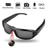 Wearable Surveillance Glasses