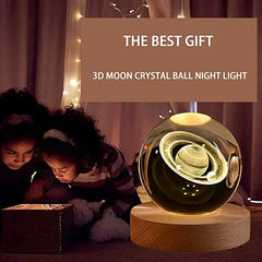 Milky Way Galaxy Night Light