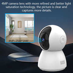 Smart Mini WiFi IP Camera