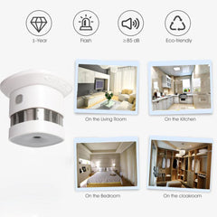 Smart Smoke Detector