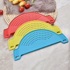 Pan Pot Strainer
