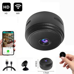 Smart Monitor Surveillance Cameras
