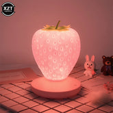 LED Strawberry Lamp