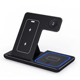 3 in 1 Wireless Charger Holder