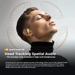 Spatial Audio Earphone