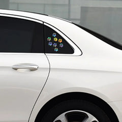 3D Carbon Fiber Car Stickers