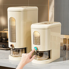 Rice Storage Container