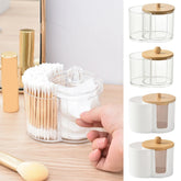 Cotton Round Pad Holder