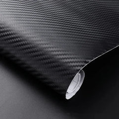 Car 3D Carbon Fiber Roll