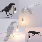 Nordic Lucky Bird Table Lamp