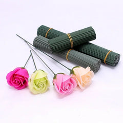 Artificial Flower Stems Decor