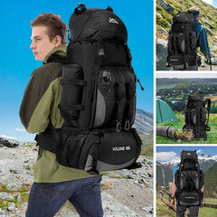 Waterproof Hiking Backpack