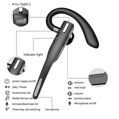 Bluetooth Business Earphone