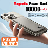 10000mAh Ultra Thin Power Bank
