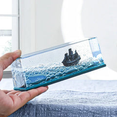 Float Titanic Ship Decor