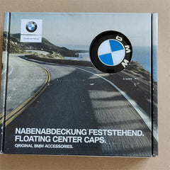 Floating Wheel Center Caps for BMW