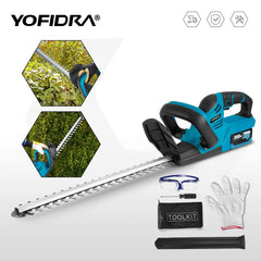 Electric Hedge Trimmer