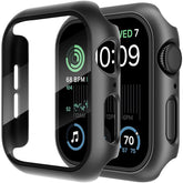 Tempered glass+Case for Apple Watch