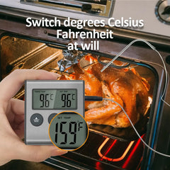 Kitchen Digital Cooking Thermometer