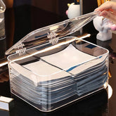 Acrylic Cosmetics Storage Box