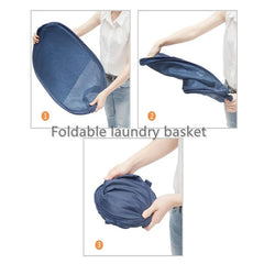 Dirty Laundry Basket