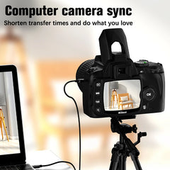 Mini USB Cable To Data Charger Cable