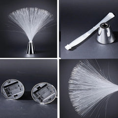 LED Fiber Optic Lights